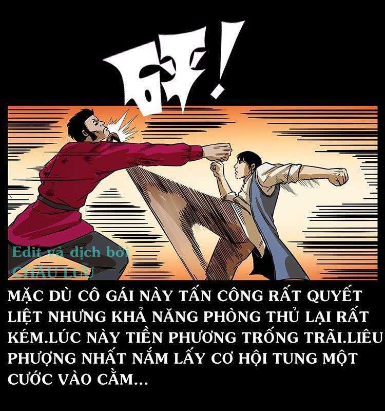 Tiên Sơn Truyền Kỳ Chương 21 Ảnh 9