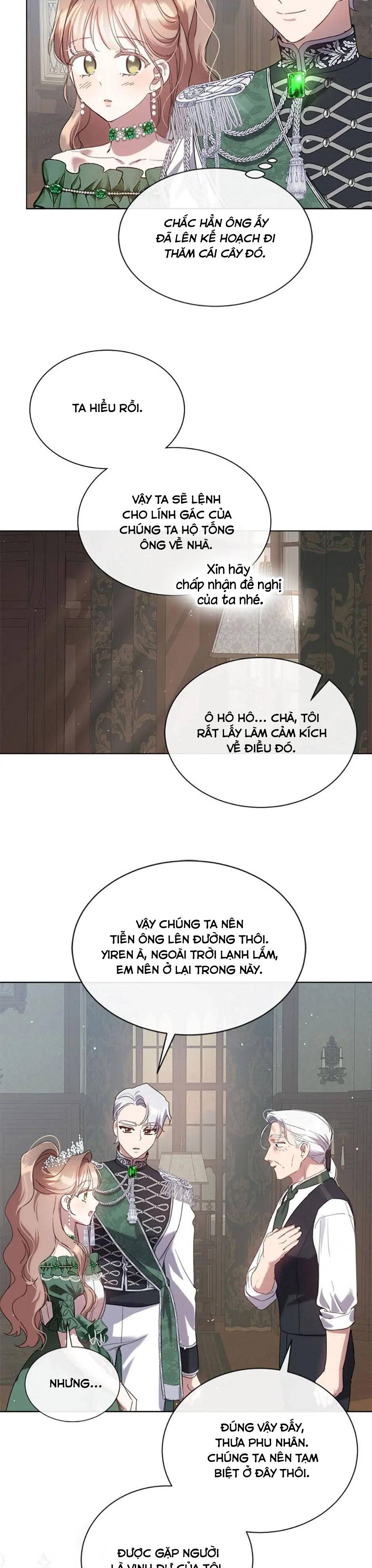 Chúng Ta Không Phải Chị Em Thân Thiết Chương 71 Ảnh 11