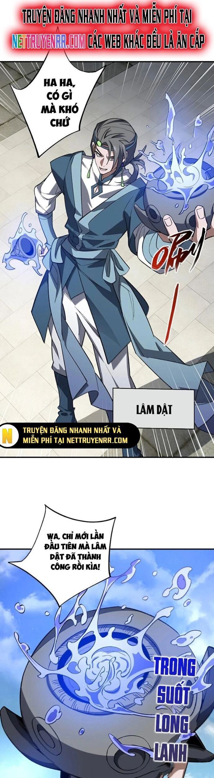 Ta Ở Tu Tiên Giới Chỉ Làm Giờ Hành Chính Chương 112.2 Ảnh 19