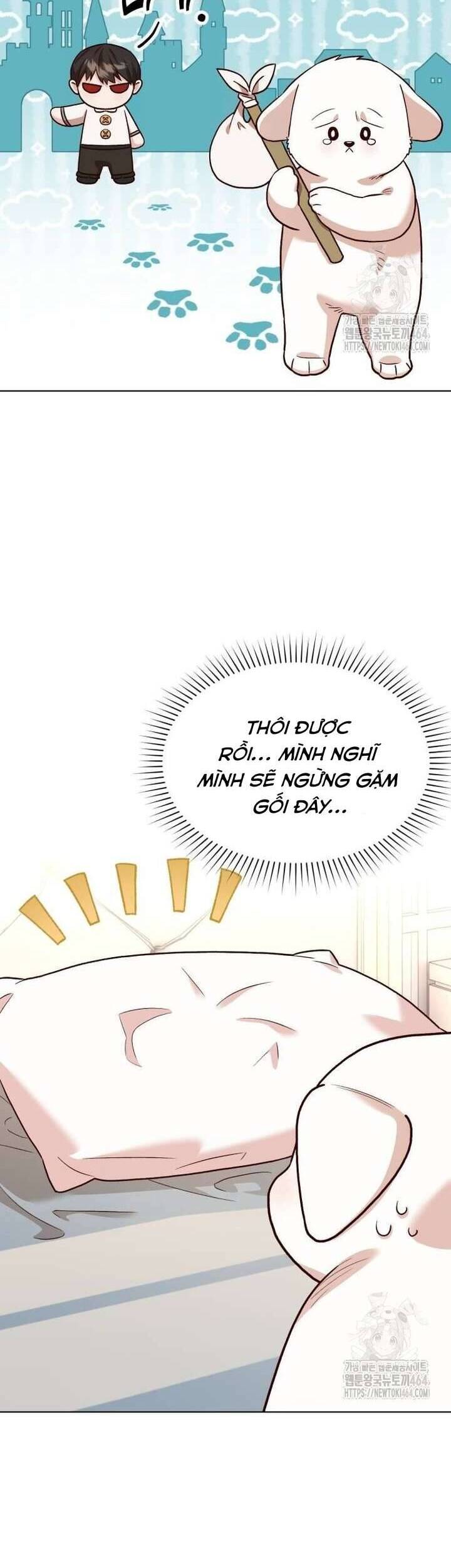 Chú Cún Cưng Của Hoàng Đế Chương 14 Ảnh 35