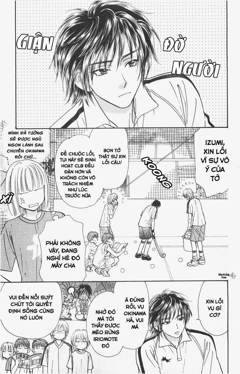Gokuraku Seishun Hockey Club Chương 10 Ảnh 5