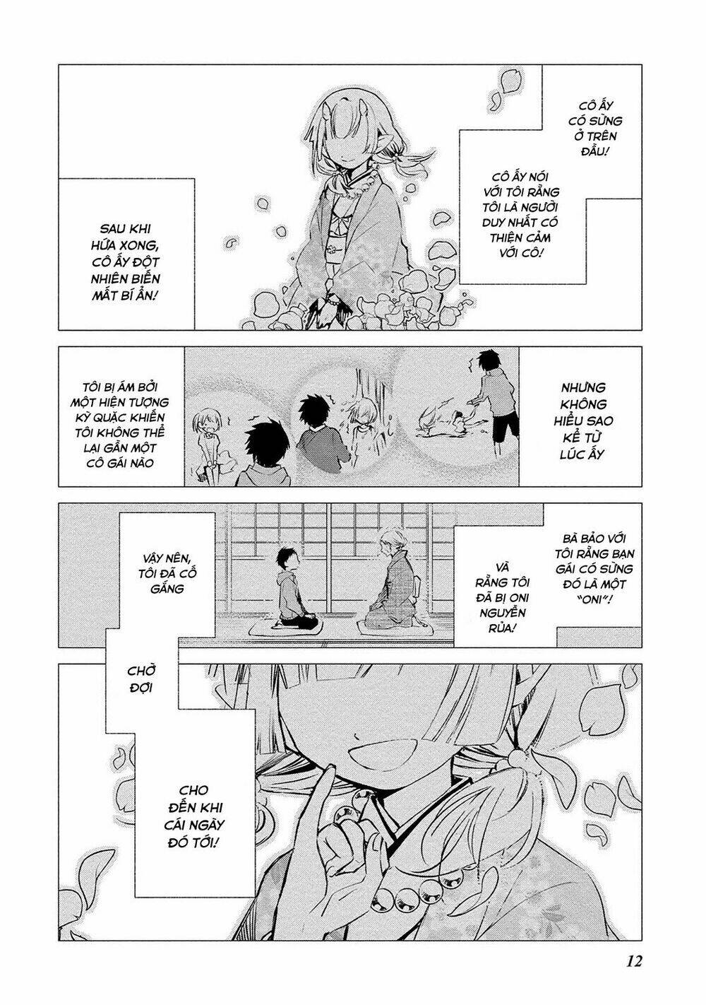 Koibito Wa Oni No Hime Chương 1 Ảnh 8