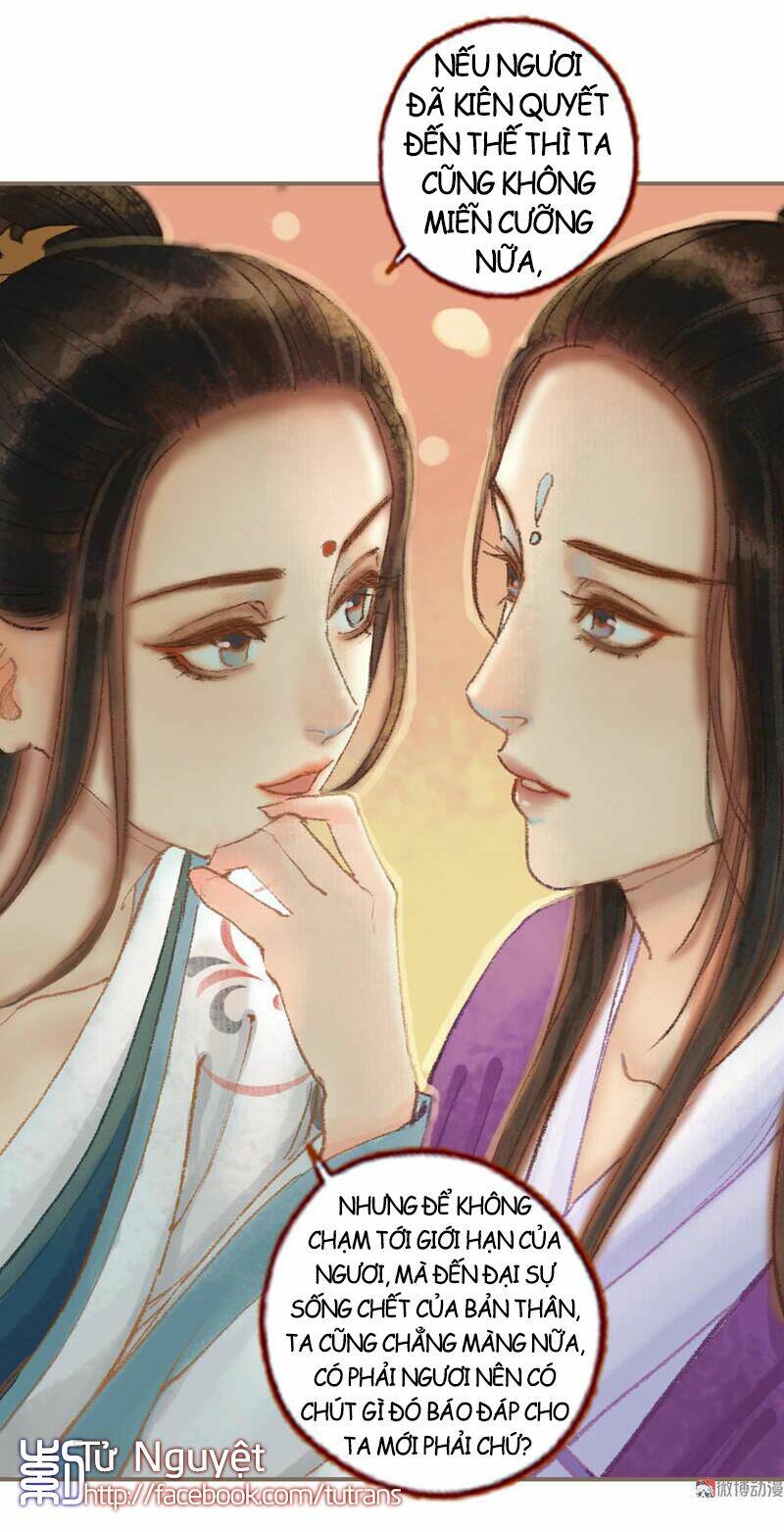 Phượng Tù Hoàng Chương 35 Ảnh 21