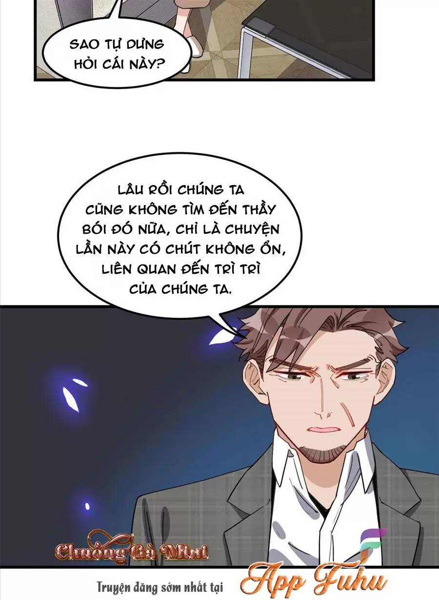Cố Tổng, Vợ Của Ngài Quá Mạnh Rồi! Chương 79 Ảnh 8