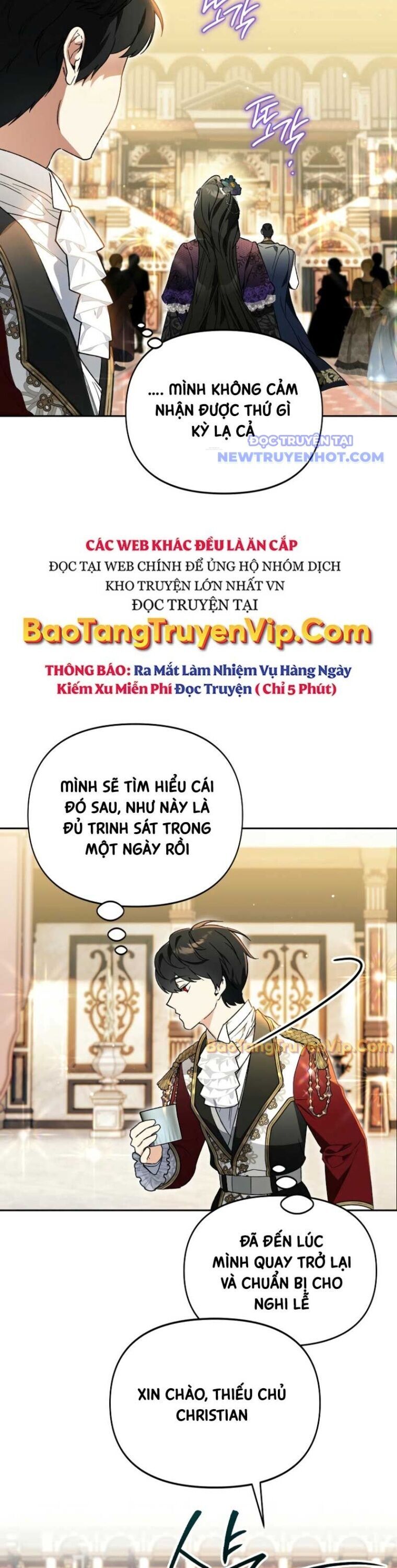 Trở Thành Thiên Tài Bất Trị Của Hắc Gia Chương 22 Ảnh 38