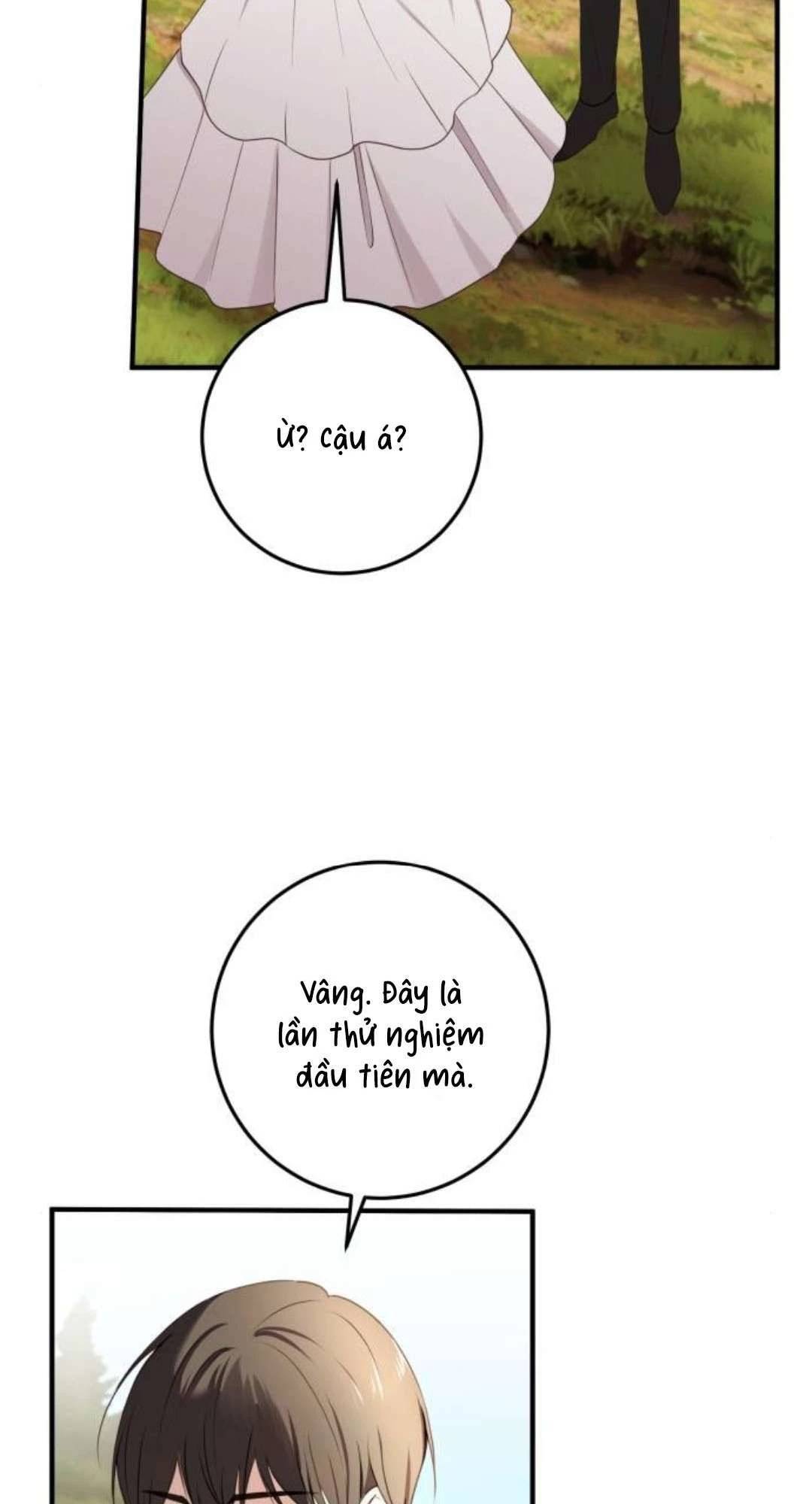 Ác Nữ Chỉ Muốn Sống Yên Bình Chương 25 Ảnh 54