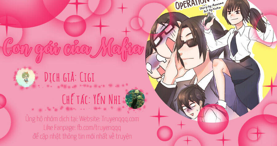 Con Gái Của Mafia Chương 4 Ảnh 30