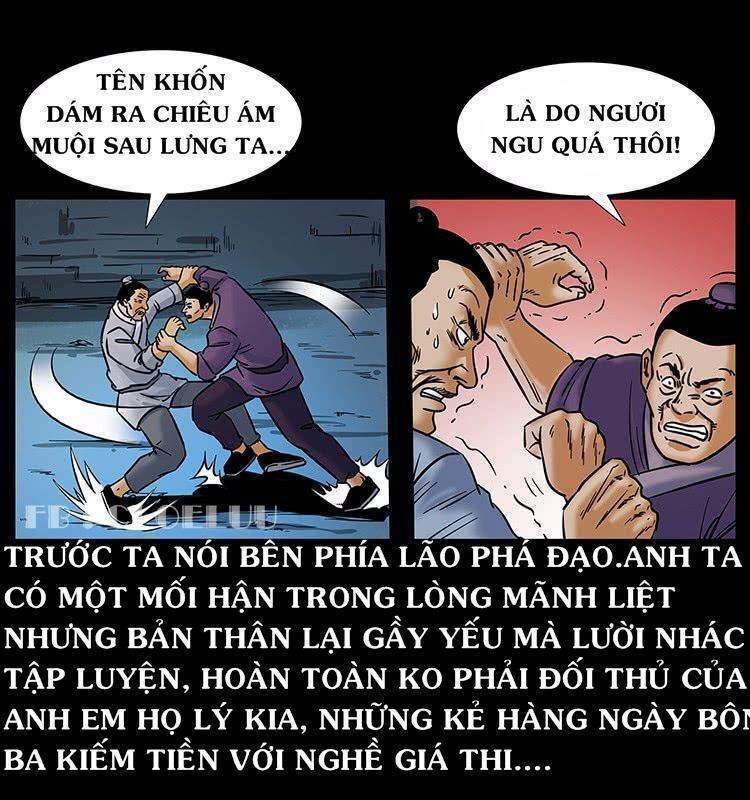 Tiên Sơn Truyền Kỳ Chương 18.2 Ảnh 5