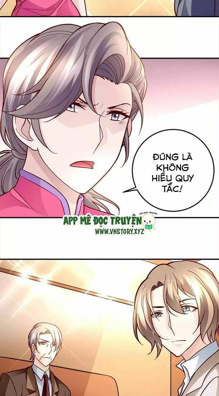 Trò Chơi Săn Tình - Tổng Tài Khó Kìm Lòng Chương 78 Ảnh 4