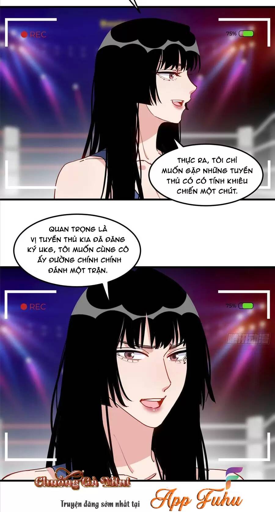 Cố Tổng, Vợ Của Ngài Quá Mạnh Rồi! Chương 72 Ảnh 27