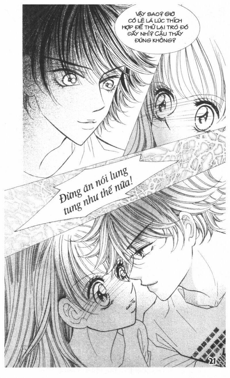 I Accept You Chương 20 Ảnh 22