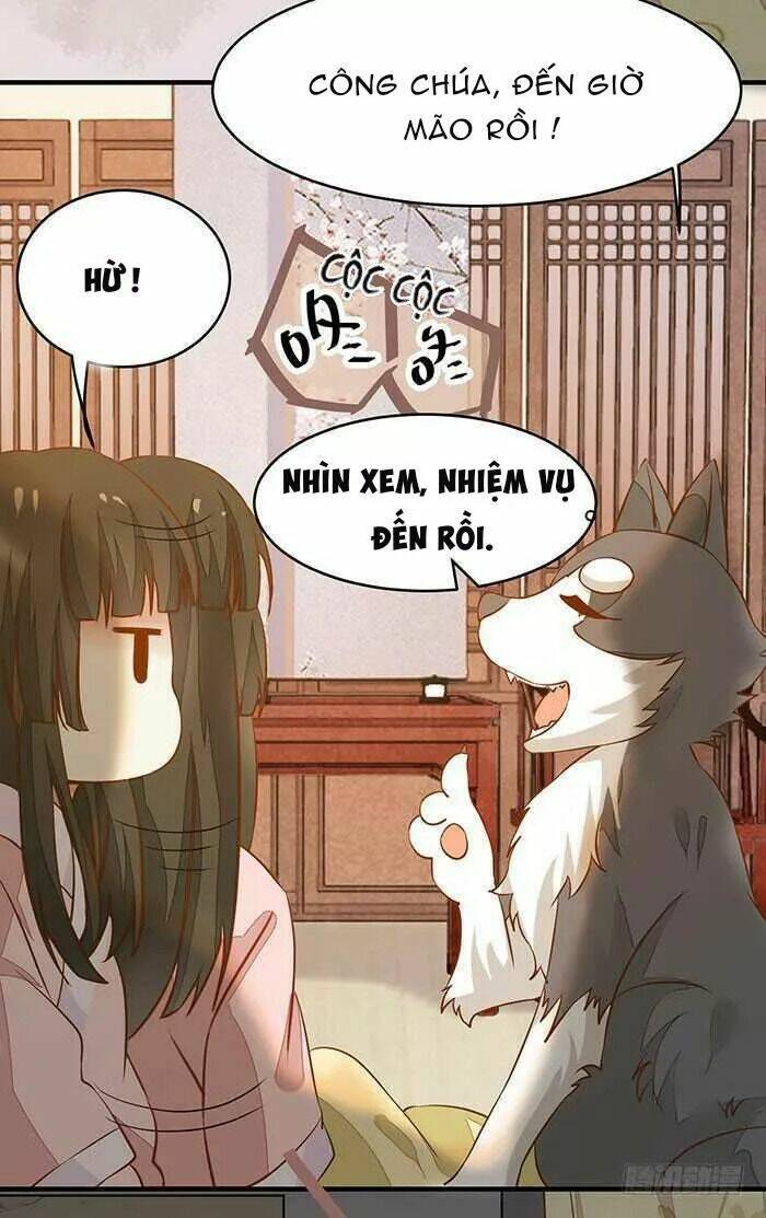 Công Chúa Là Nam Nhân Chương 17.1 Ảnh 14