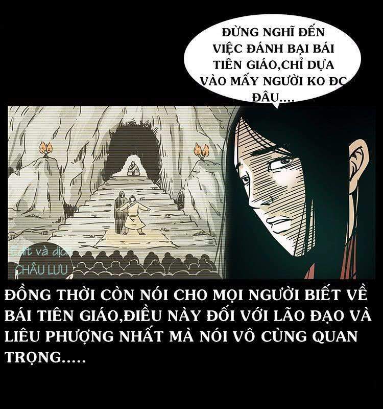 Tiên Sơn Truyền Kỳ Chương 22 Ảnh 15