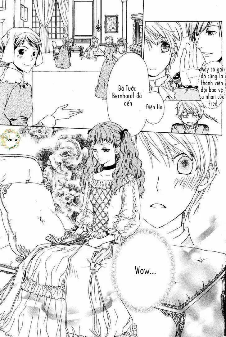 Migawari Hakushaku No Bouken Chương 2 Ảnh 43
