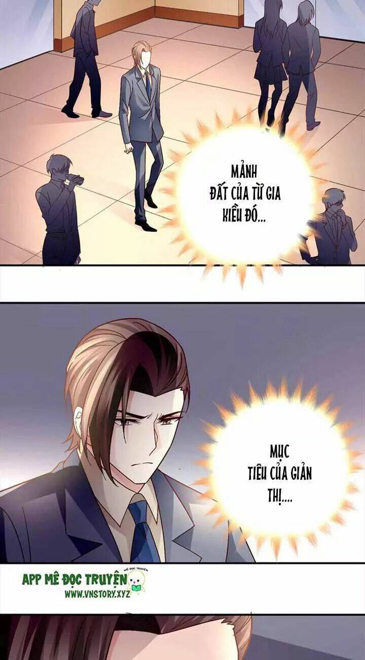 Trò Chơi Săn Tình - Tổng Tài Khó Kìm Lòng Chương 88 Ảnh 21
