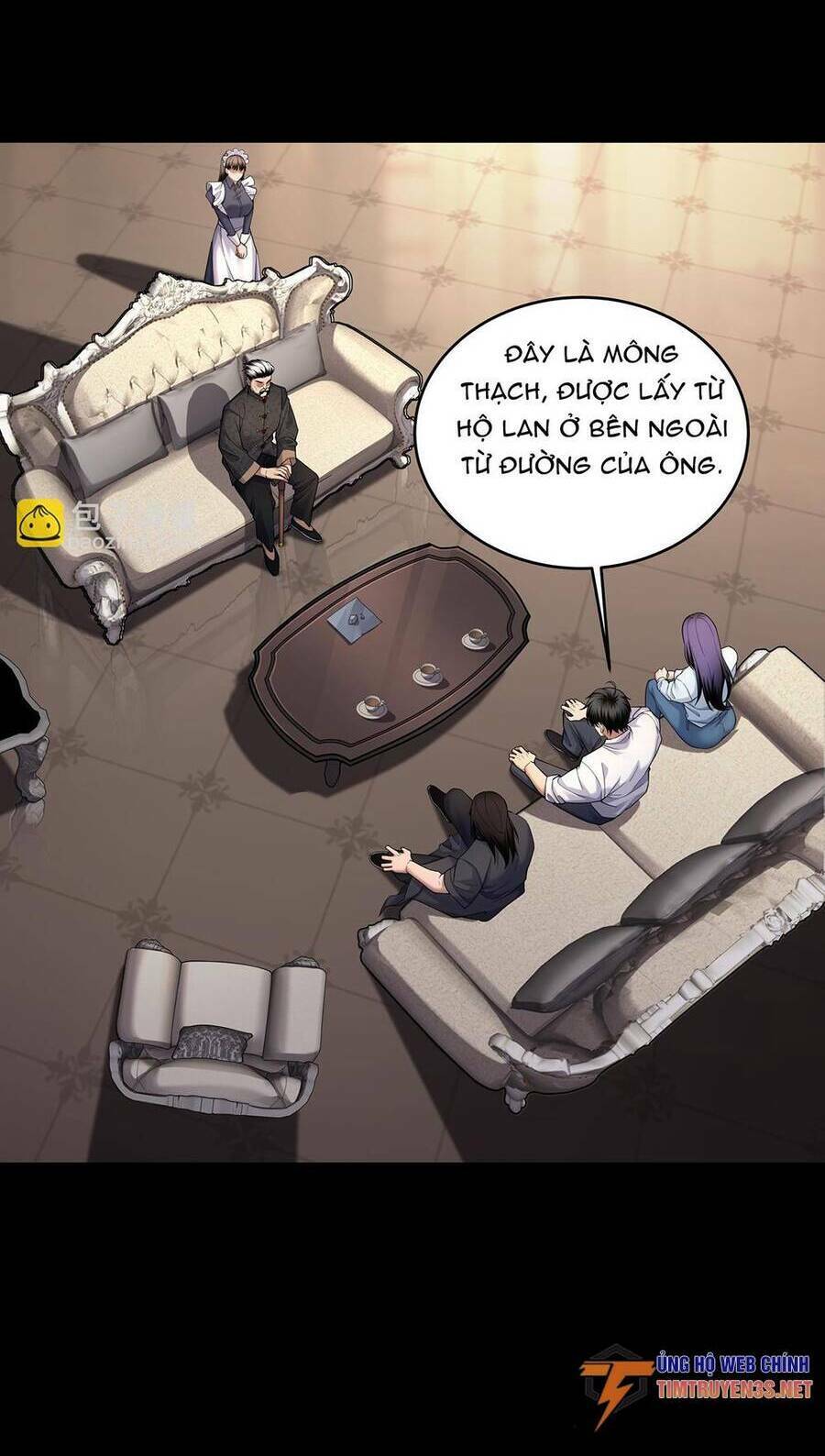 Hậu Duệ Phái Mao Sơn Chương 48 Ảnh 33