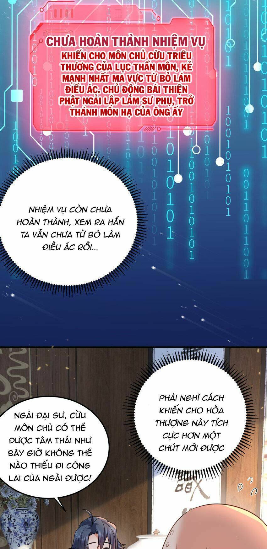 Ta Vô Địch Lúc Nào Chương 180 Ảnh 32