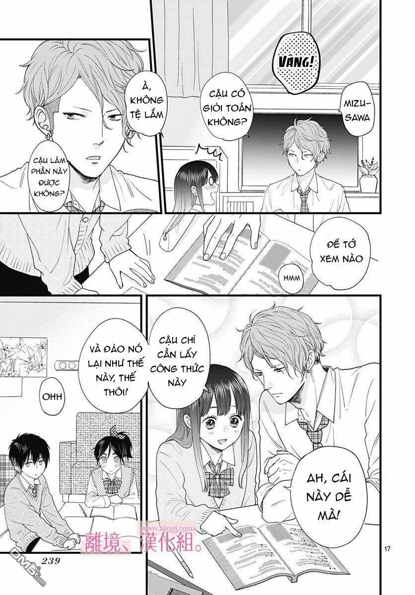 Ima, Koi Wo Shite Imasu Chương 3 Ảnh 19