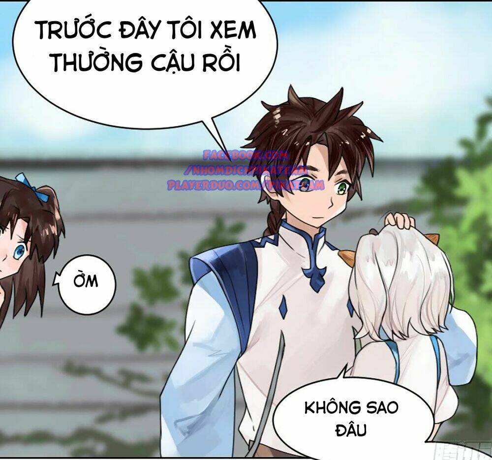 Kế Hoạch Giải Cứu Natra Chương 5 Ảnh 13