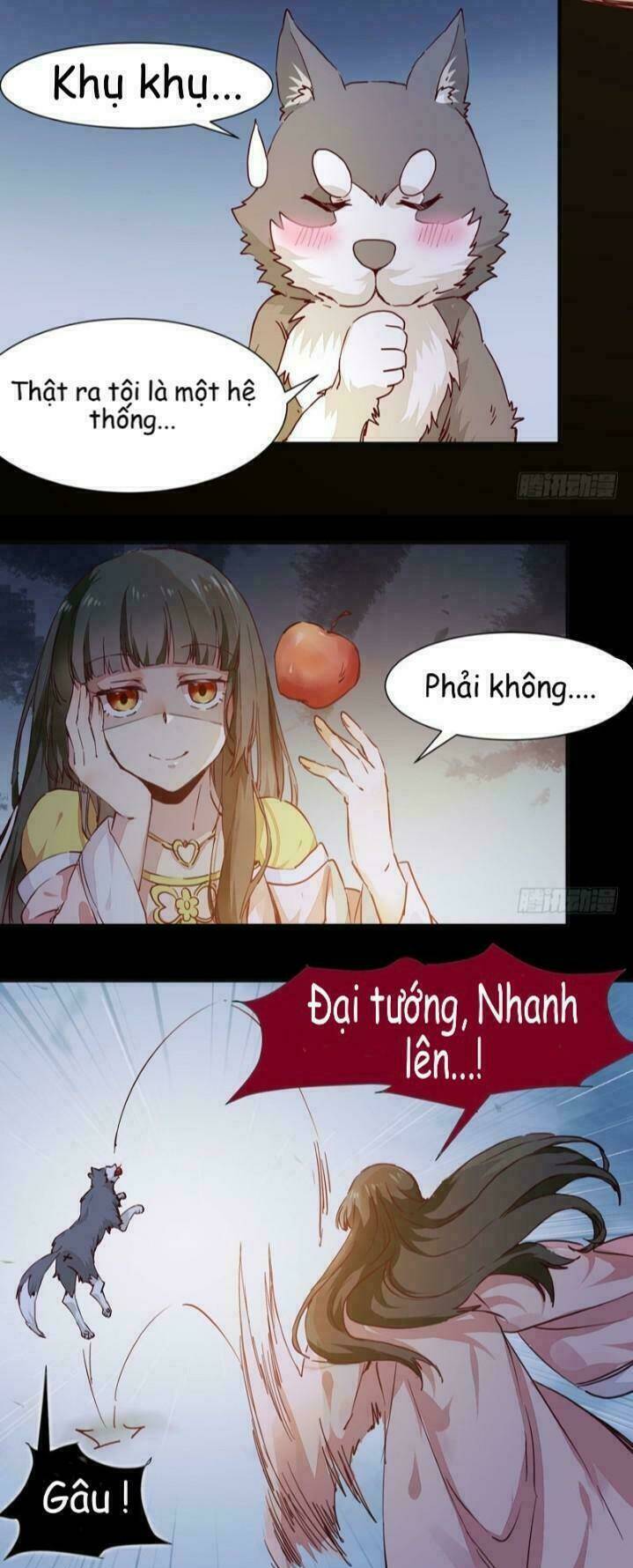 Công Chúa Là Nam Nhân Chương 8.1 Ảnh 2