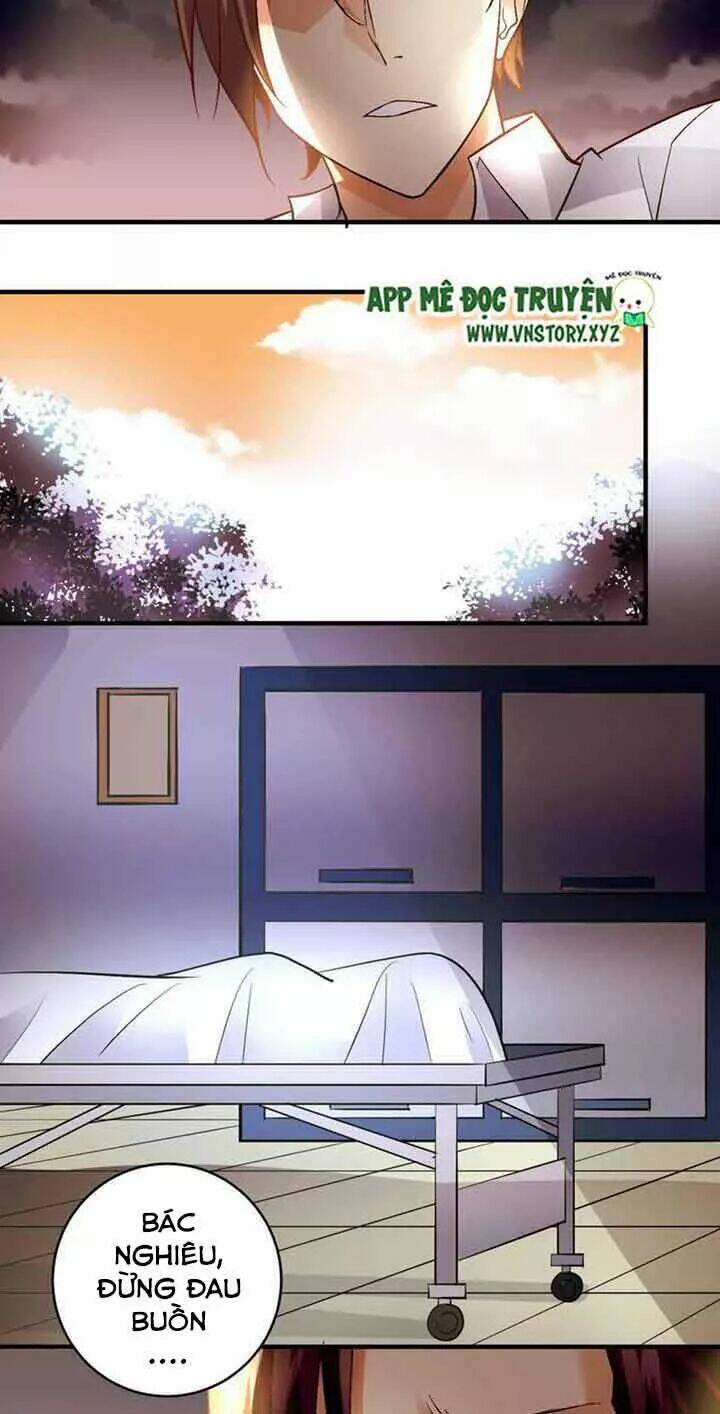 Trò Chơi Săn Tình - Tổng Tài Khó Kìm Lòng Chương 70 Ảnh 19