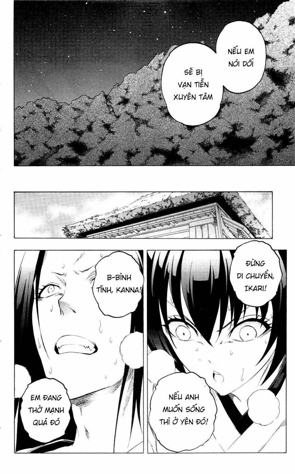 Binbougami Ga! Chương 64 Ảnh 39