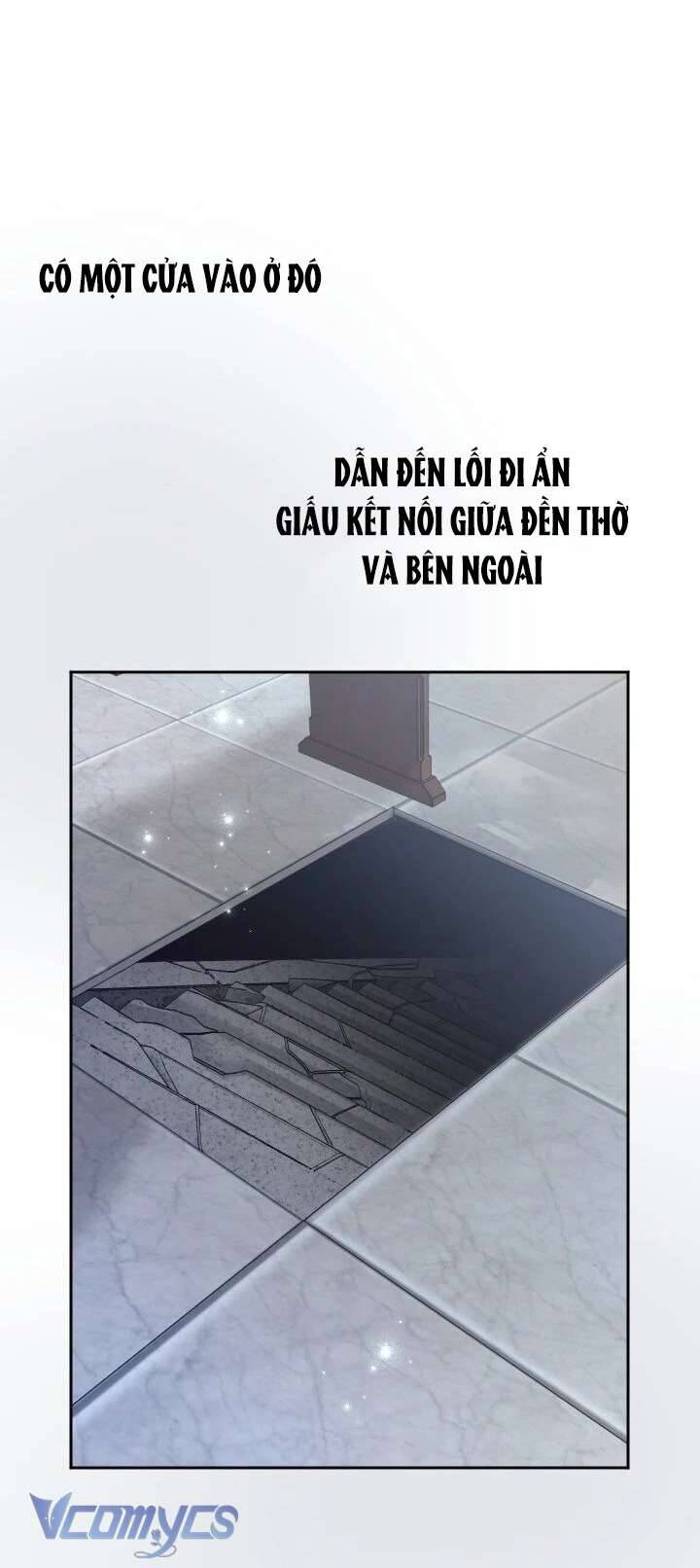 Sự Trả Thù Của Dự Khuyết Thánh Nữ Chương 111 Ảnh 41