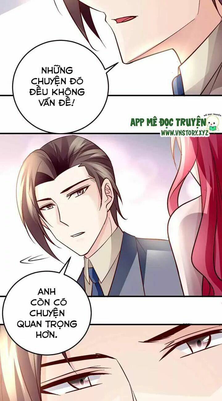 Trò Chơi Săn Tình - Tổng Tài Khó Kìm Lòng Chương 73 Ảnh 6