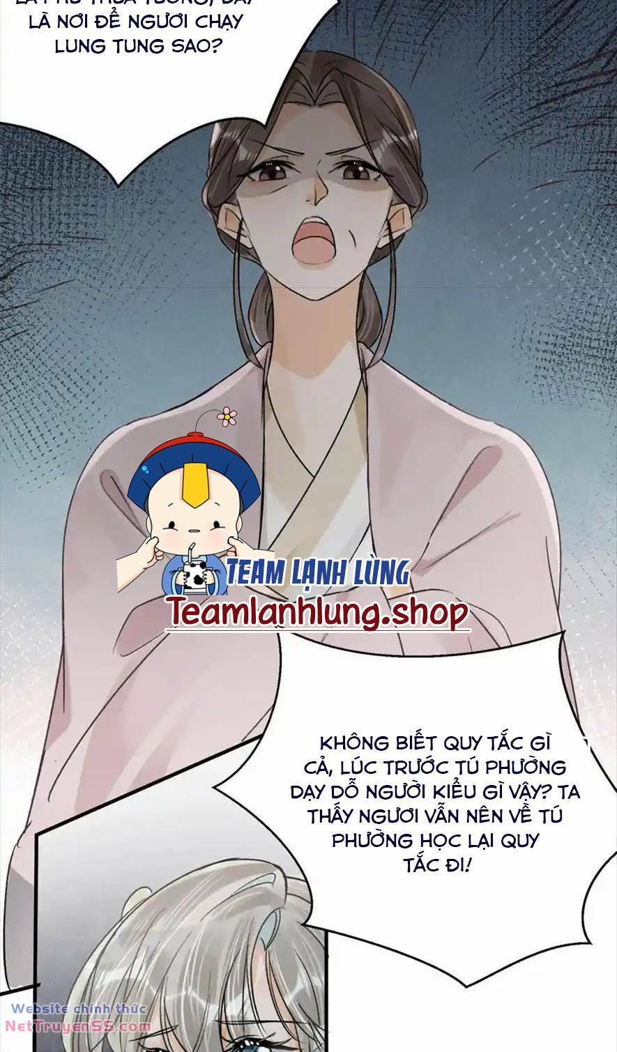 Nữ Giả Hoàng Thượng Và Màn Công Lược Gian Thần Bất Đắc Dĩ Chương 39 Ảnh 35