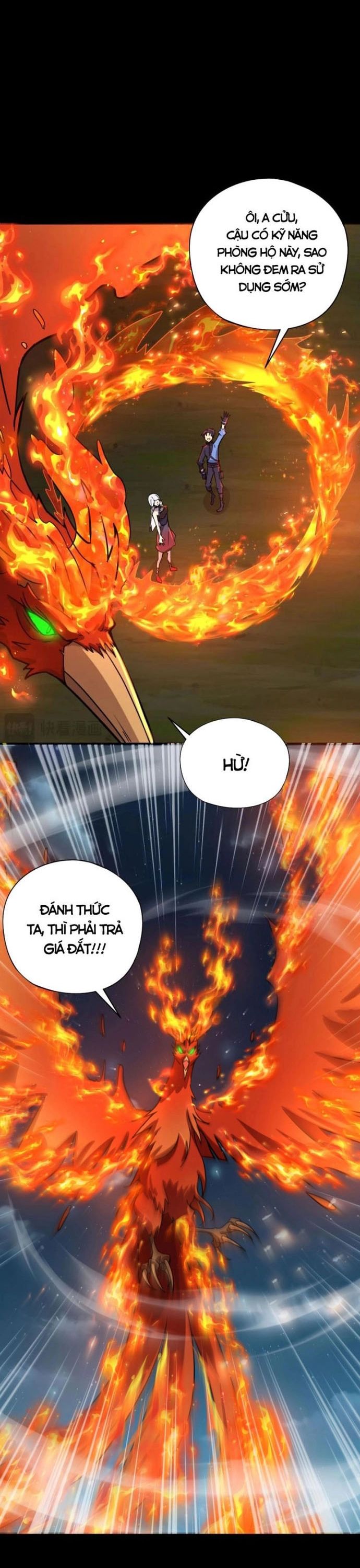 Kỷ Nguyên Ngự Linh Chương 29 Ảnh 23