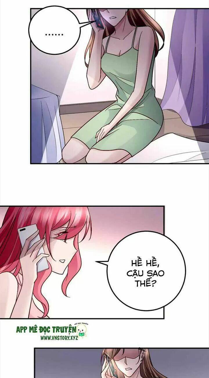 Trò Chơi Săn Tình - Tổng Tài Khó Kìm Lòng Chương 83 Ảnh 17