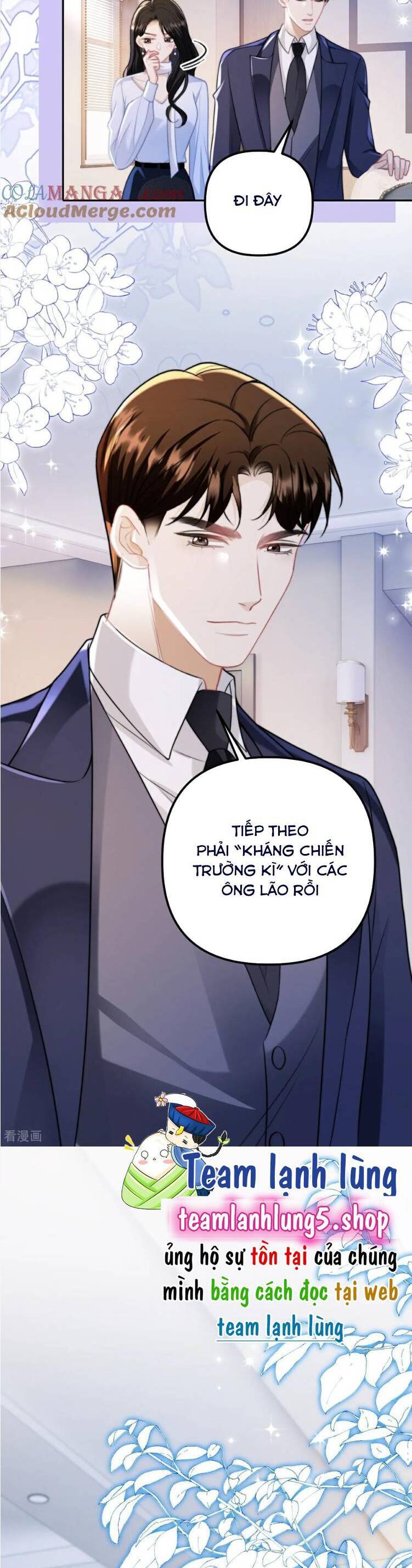 Thì Ra Thư Ký Chu Là Người Như Vậy Chương 36 Ảnh 8