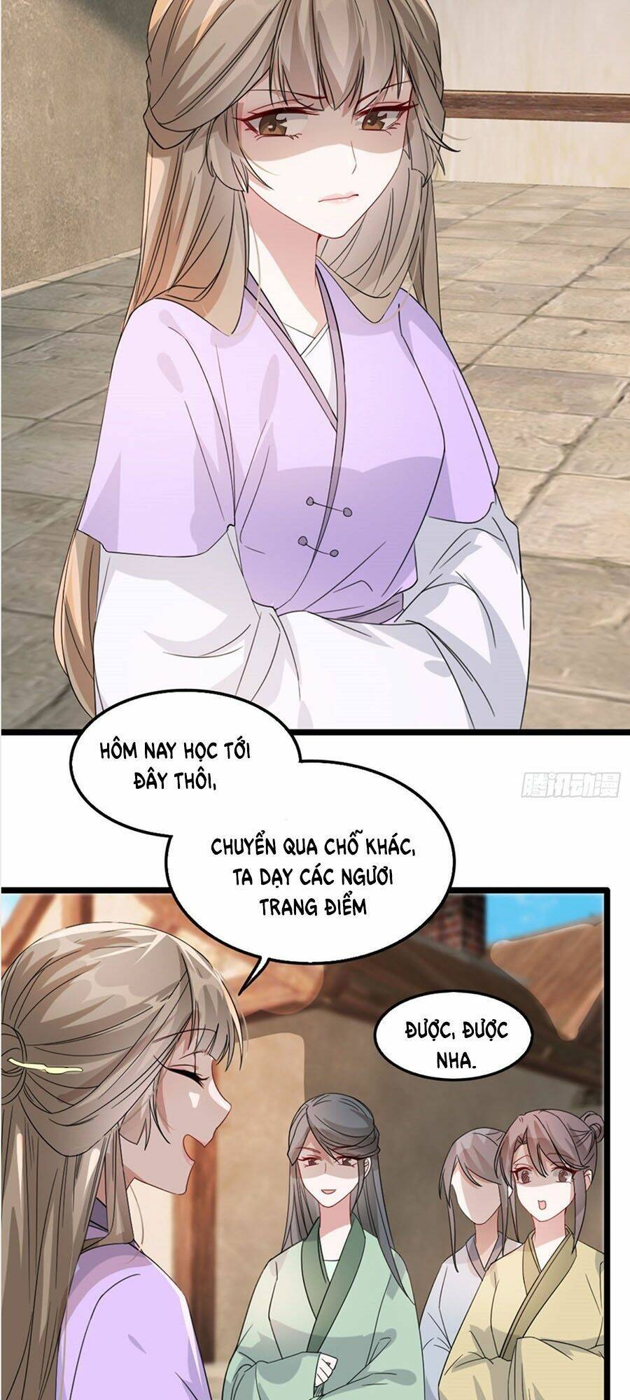 Gian Phi Như Thử Đa Kiều Chương 95 Ảnh 15