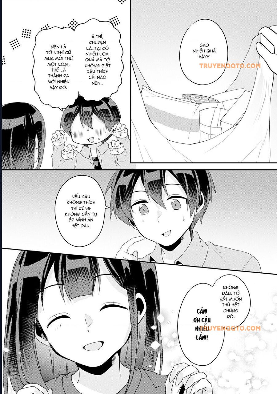 Class No Bocchi Gal Wo Omochikaeri Shite Seisokei Bijin Ni Shite Yatta Hanashi Chương 8 Ảnh 15