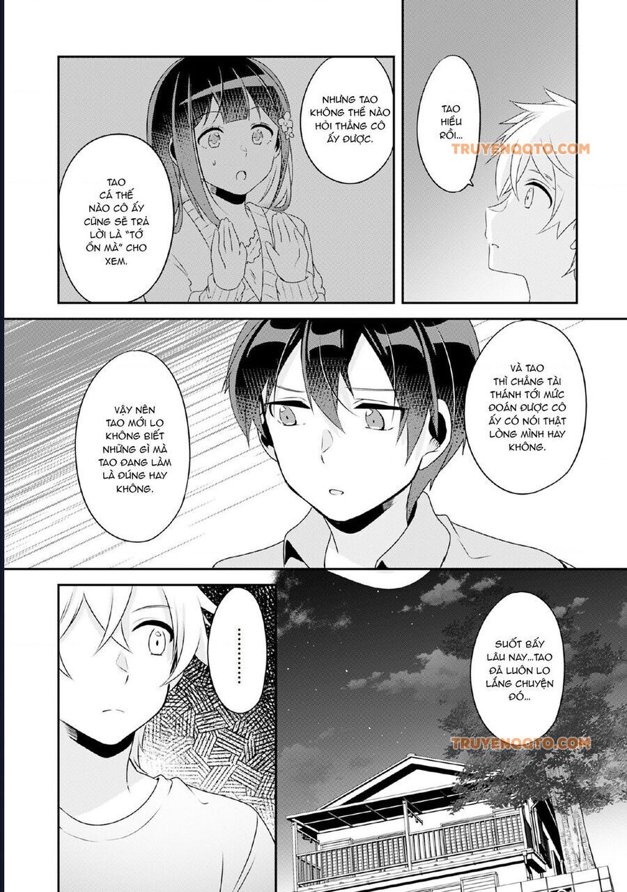 Class No Bocchi Gal Wo Omochikaeri Shite Seisokei Bijin Ni Shite Yatta Hanashi Chương 8 Ảnh 9