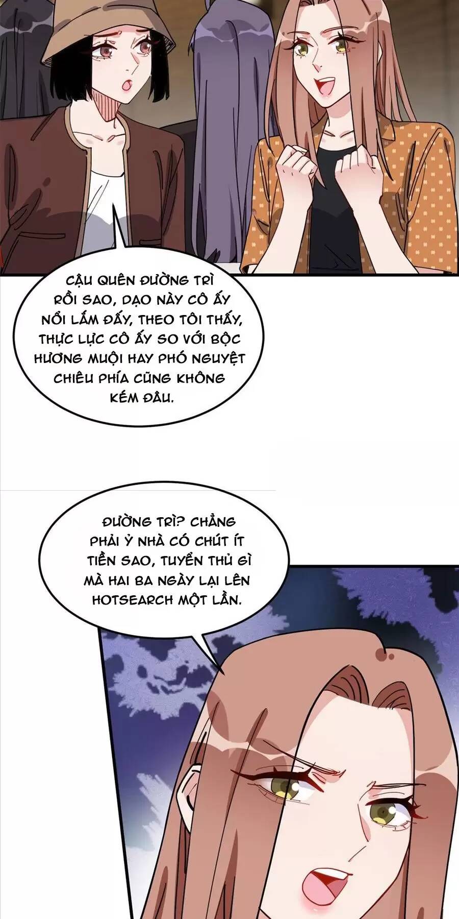 Cố Tổng, Vợ Của Ngài Quá Mạnh Rồi! Chương 79 Ảnh 42