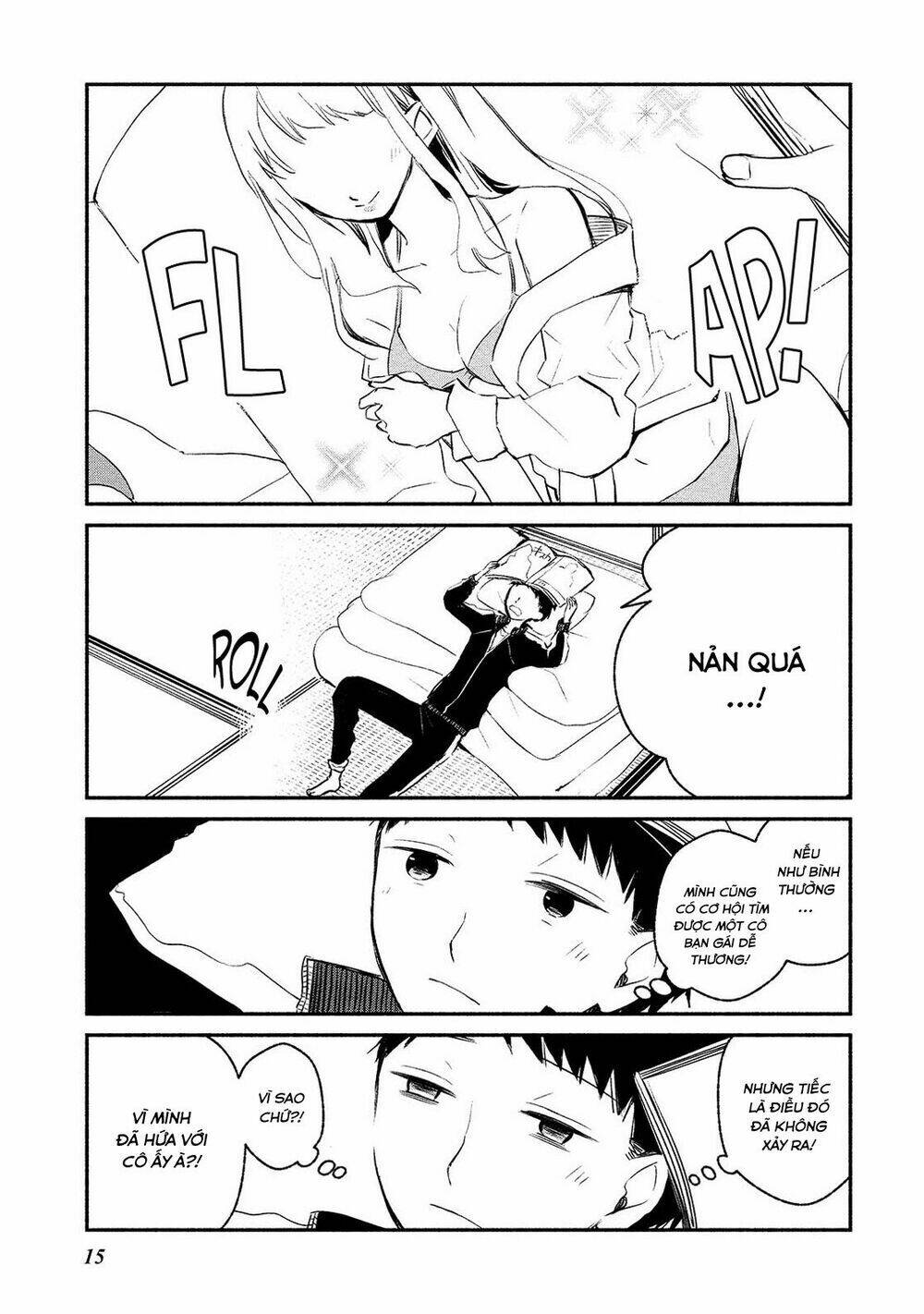 Koibito Wa Oni No Hime Chương 1 Ảnh 11