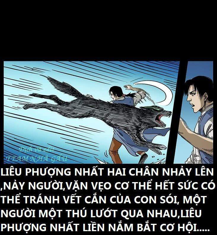 Tiên Sơn Truyền Kỳ Chương 30 Ảnh 35