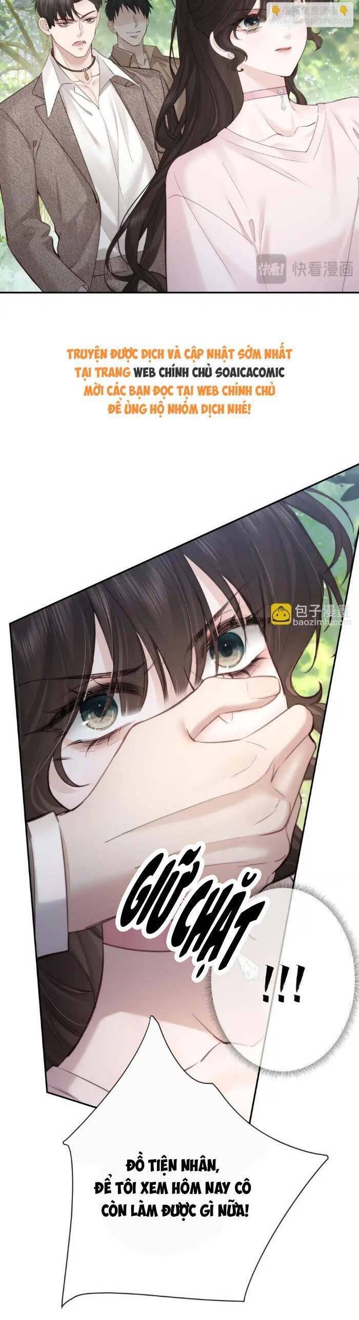 Tổng Tài Cố Chấp, Xin Hãy Buông Tha Chương 8 Ảnh 18