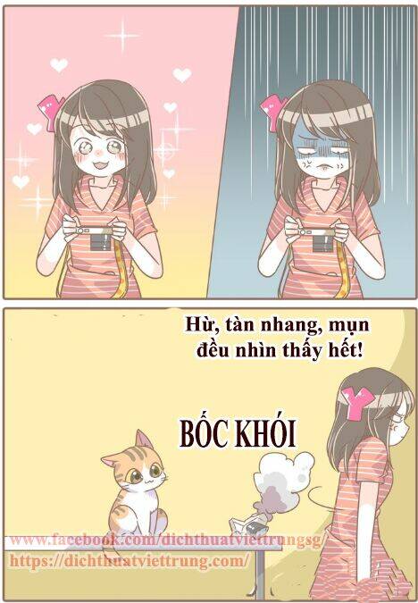 Đại Thánh Và Tiểu Yêu Chương 72 Ảnh 5