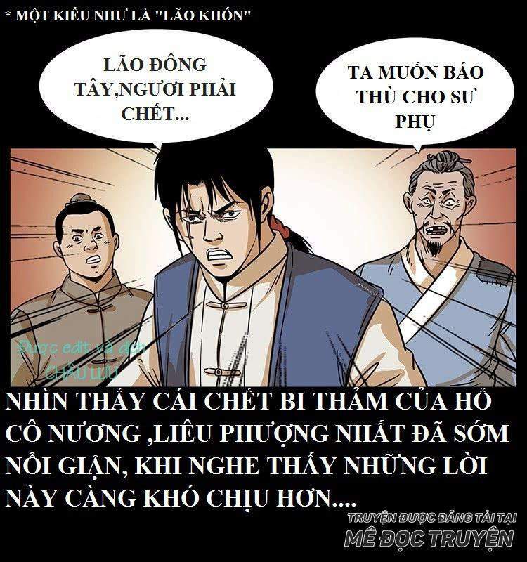 Tiên Sơn Truyền Kỳ Chương 22 Ảnh 43