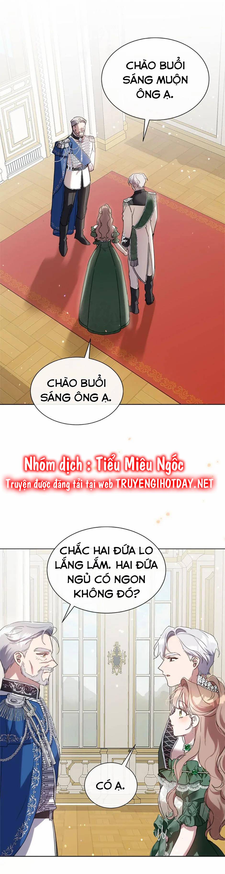 Chúng Ta Không Phải Chị Em Thân Thiết Chương 69 Ảnh 15