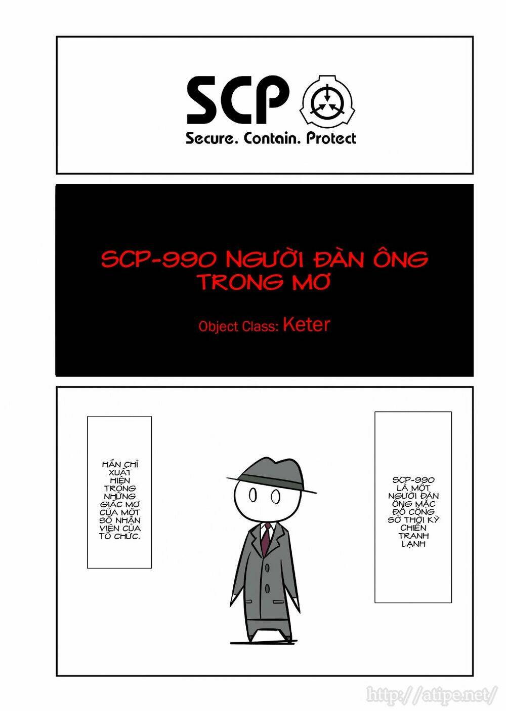 Scp Đơn Giản Hóa Chương 52 Ảnh 2