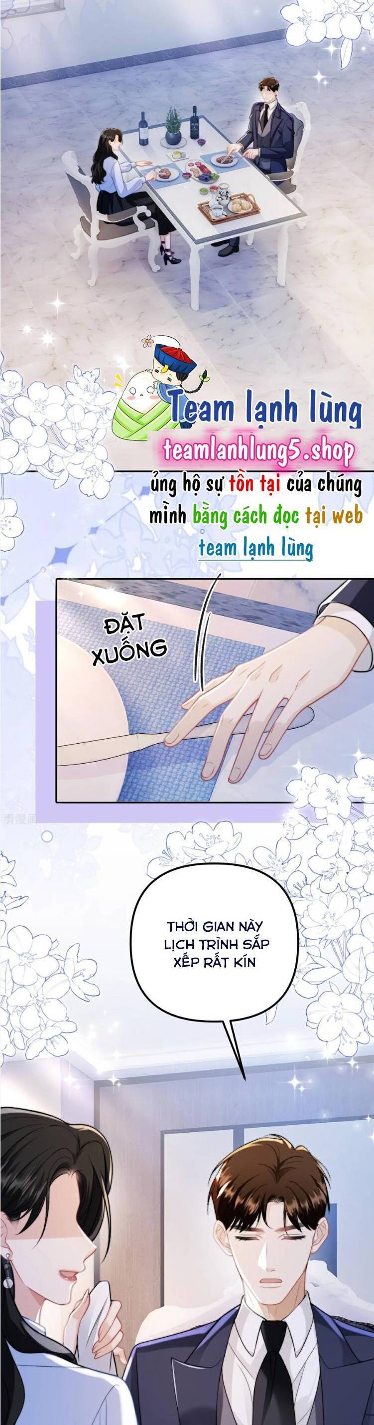 Thì Ra Thư Ký Chu Là Người Như Vậy Chương 36 Ảnh 4