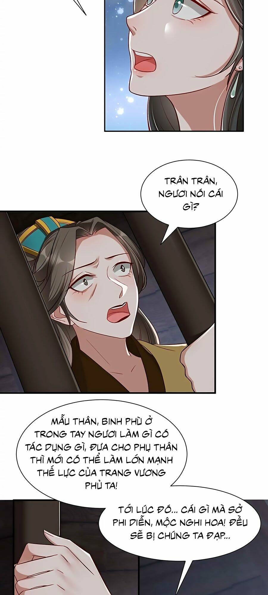Gian Phi Như Thử Đa Kiều Chương 110 Ảnh 13