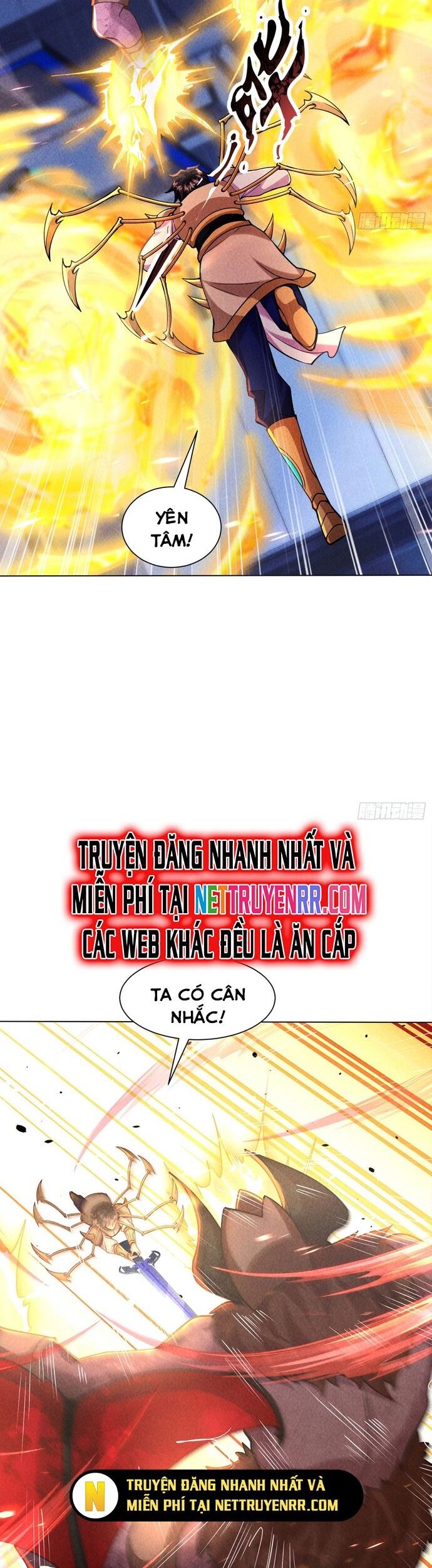 Thần Cấp Ngự Vật: Ta Có Thể Ký Vô Hạn Khế Ước Với Nữ Thần Chương 23 Ảnh 9