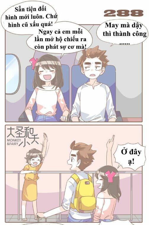 Đại Thánh Và Tiểu Yêu Chương 72 Ảnh 12