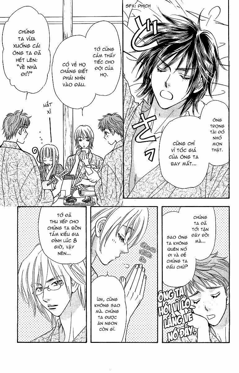 Gokuraku Seishun Hockey Club Chương 1 Ảnh 63