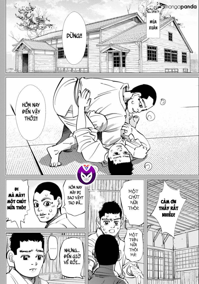 Cơn Sốt Vàng Sau Chiến Tranh Chương 226 Ảnh 13