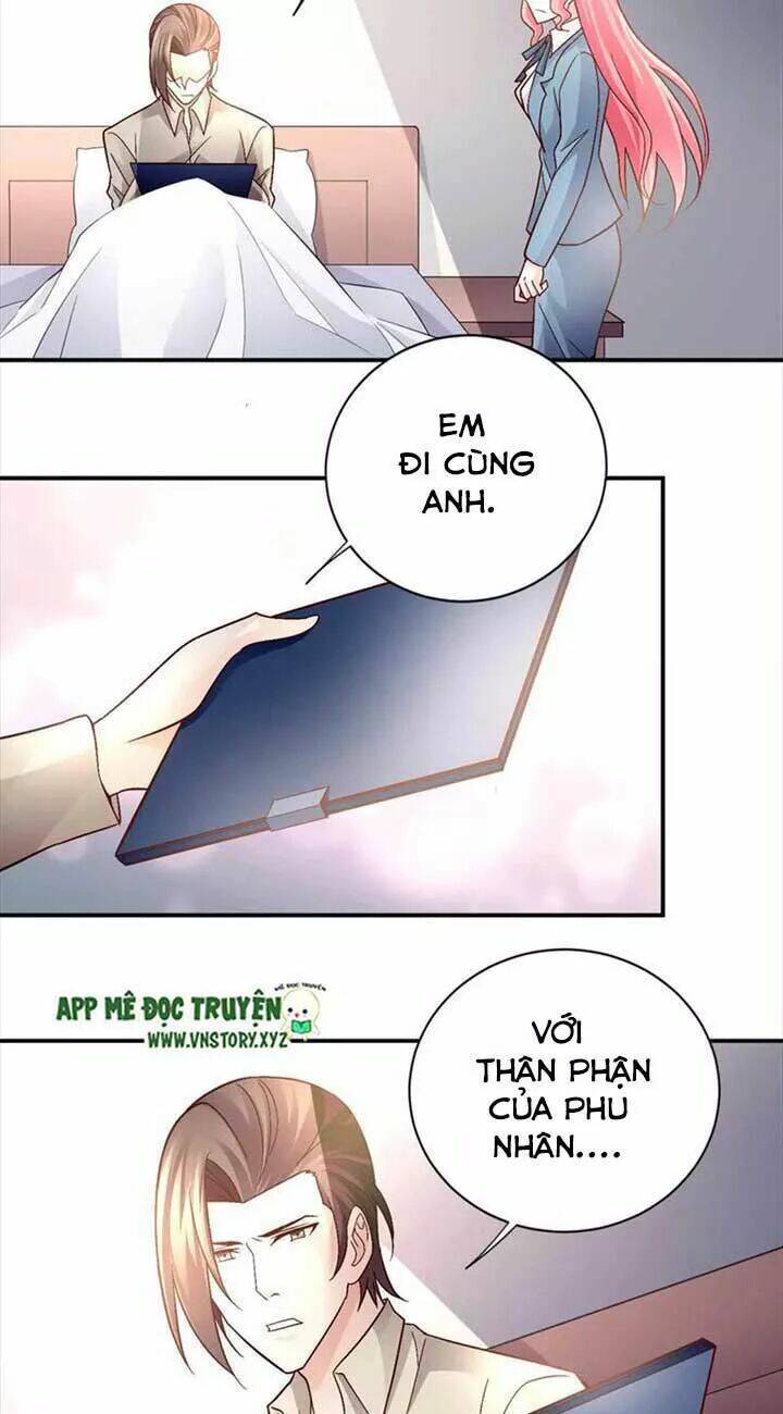 Trò Chơi Săn Tình - Tổng Tài Khó Kìm Lòng Chương 85 Ảnh 26